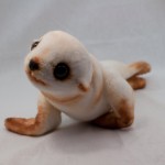 Seal (newborn). Mint-Bird (2013)